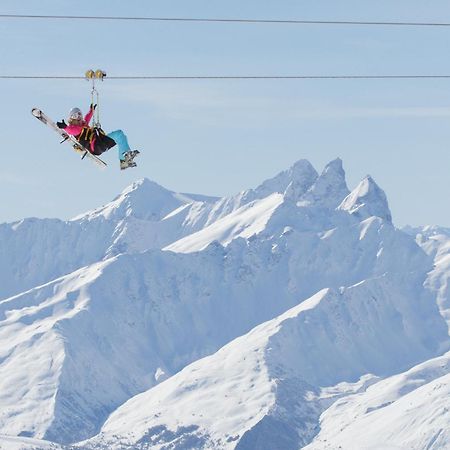 Eskival Appartements Vti Val Thorens Bagian luar foto