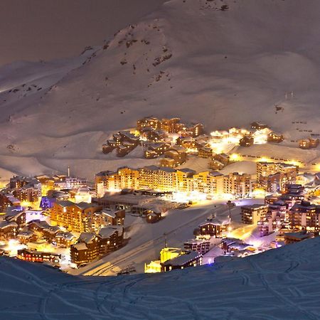 Eskival Appartements Vti Val Thorens Bagian luar foto