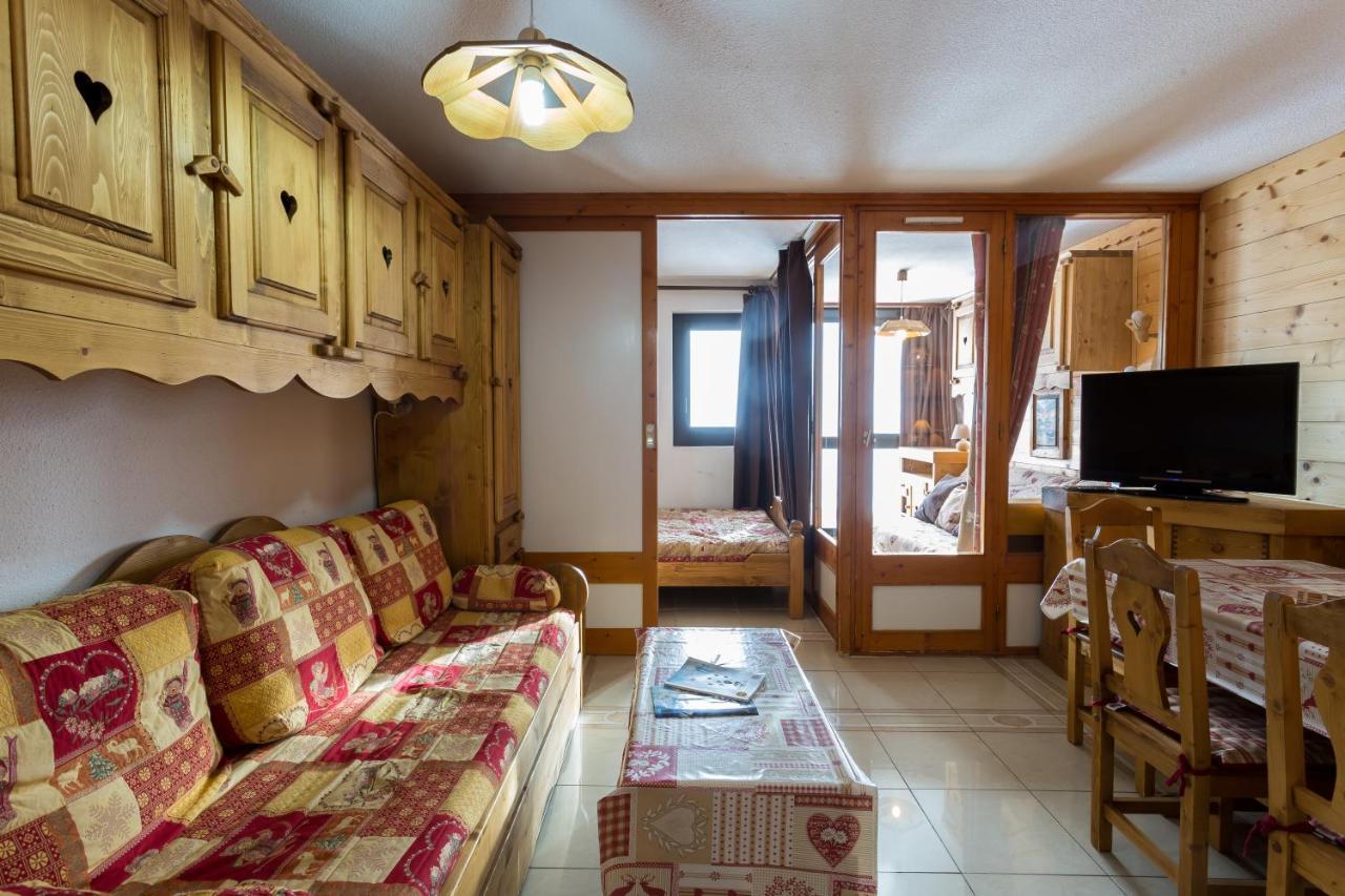 Eskival Appartements Vti Val Thorens Bagian luar foto