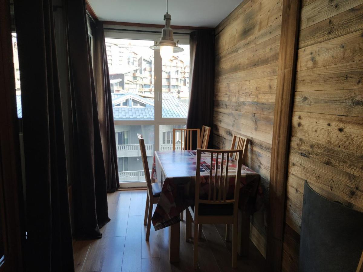 Eskival Appartements Vti Val Thorens Bagian luar foto