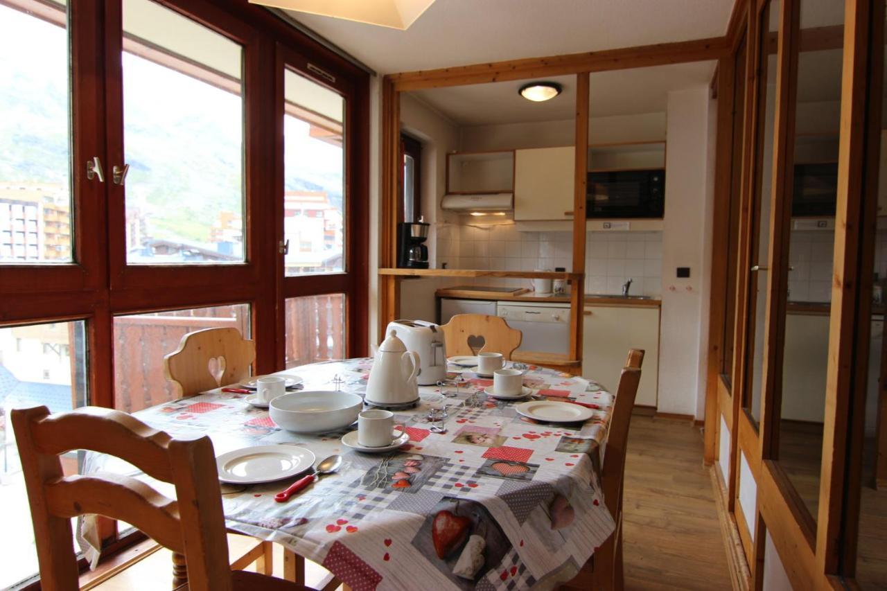Eskival Appartements Vti Val Thorens Bagian luar foto