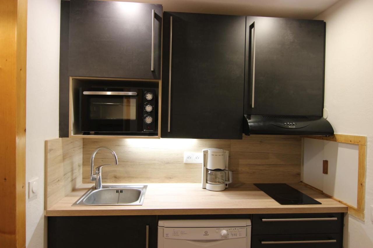 Eskival Appartements Vti Val Thorens Bagian luar foto