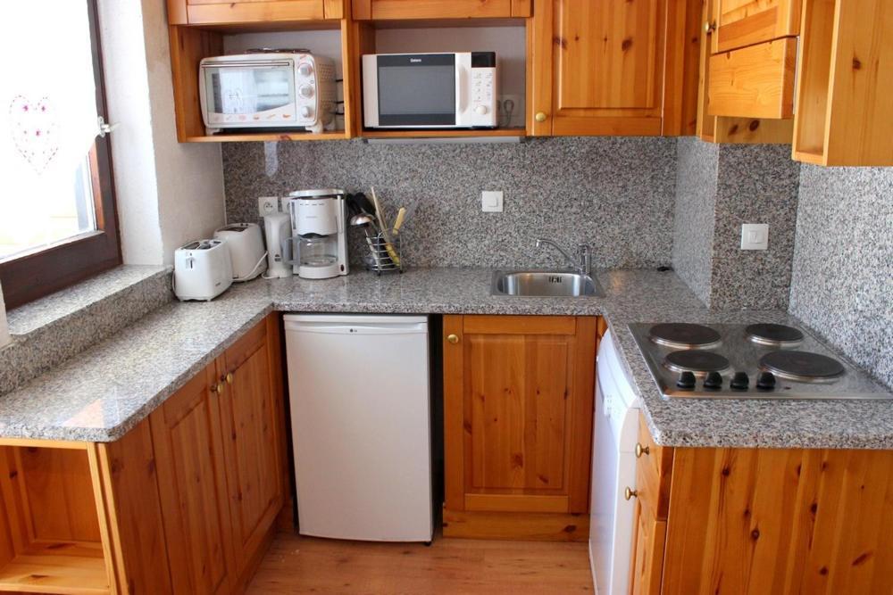 Eskival Appartements Vti Val Thorens Bagian luar foto