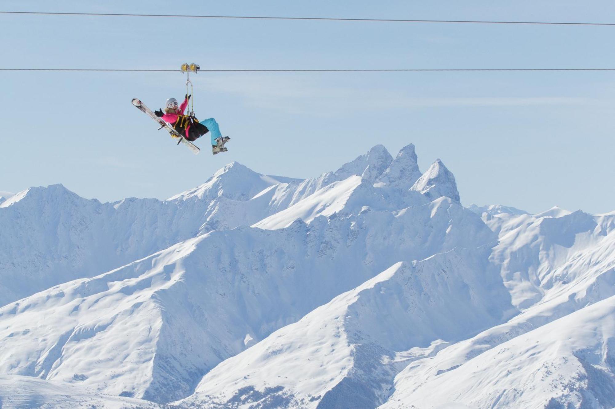 Eskival Appartements Vti Val Thorens Bagian luar foto