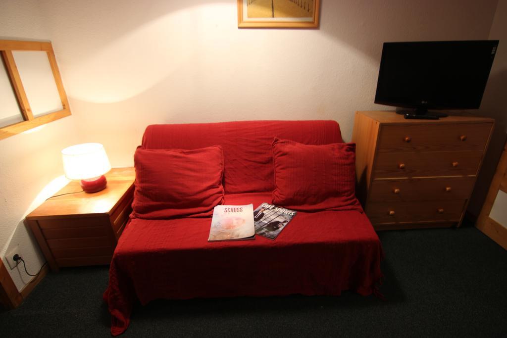 Eskival Appartements Vti Val Thorens Bagian luar foto