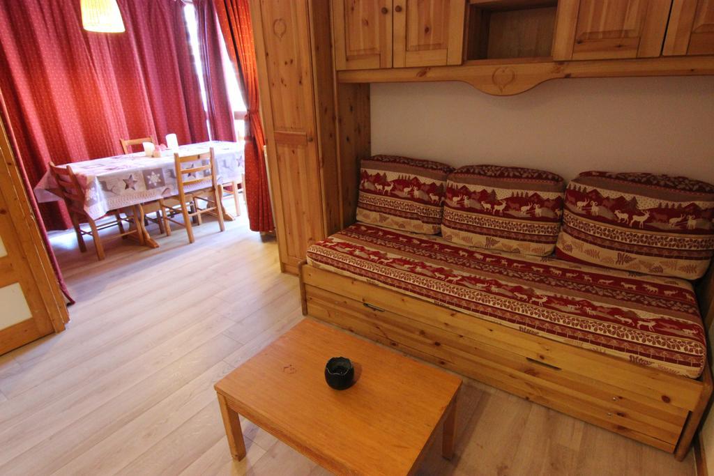 Eskival Appartements Vti Val Thorens Bagian luar foto