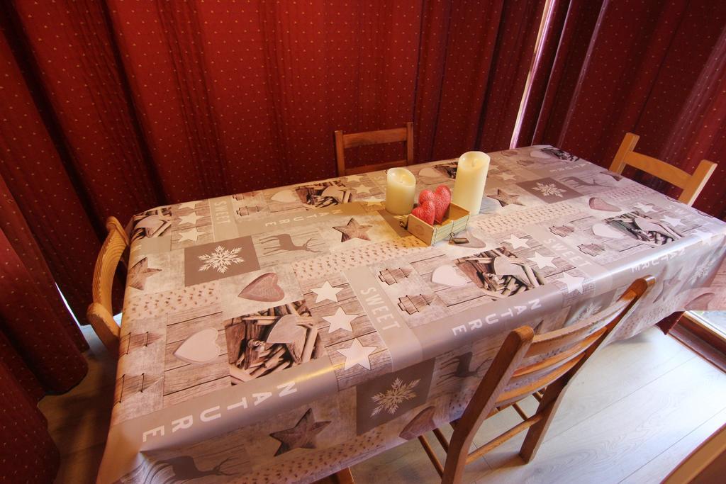 Eskival Appartements Vti Val Thorens Bagian luar foto