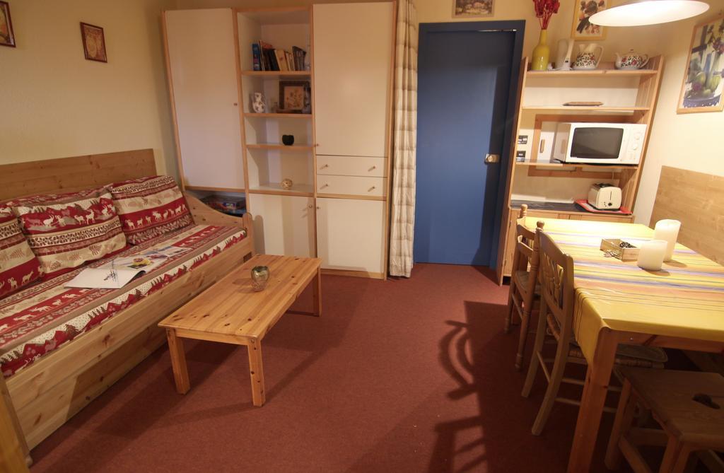 Eskival Appartements Vti Val Thorens Bagian luar foto