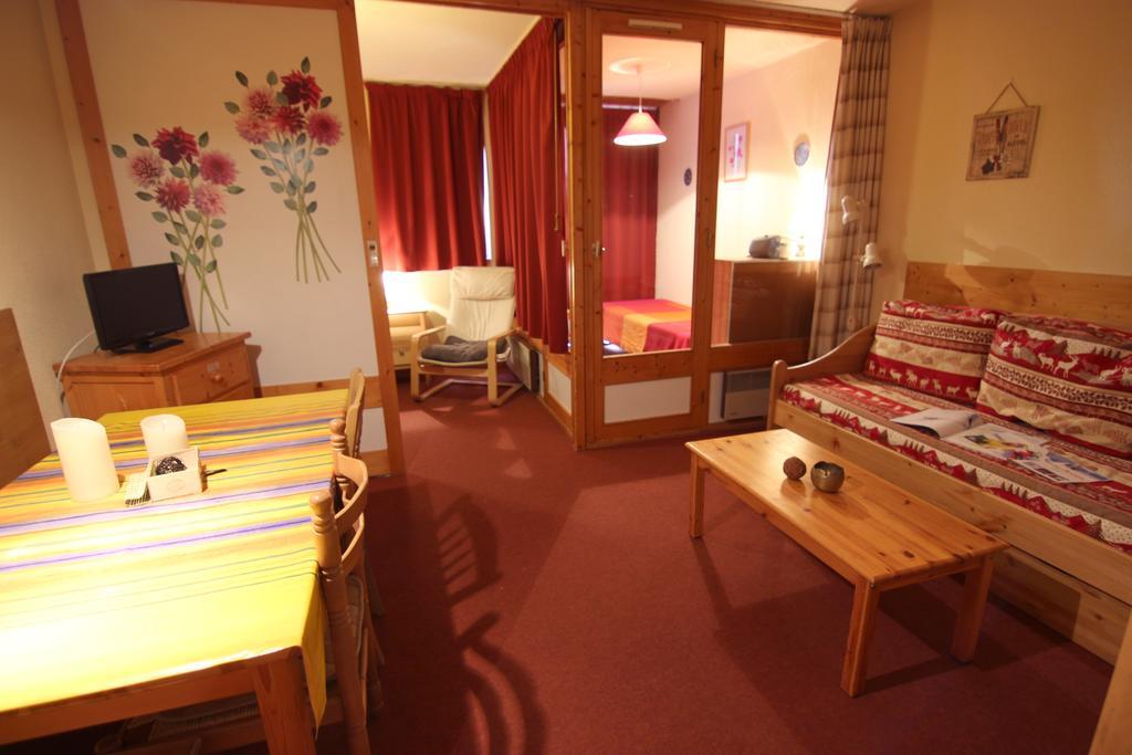 Eskival Appartements Vti Val Thorens Bagian luar foto