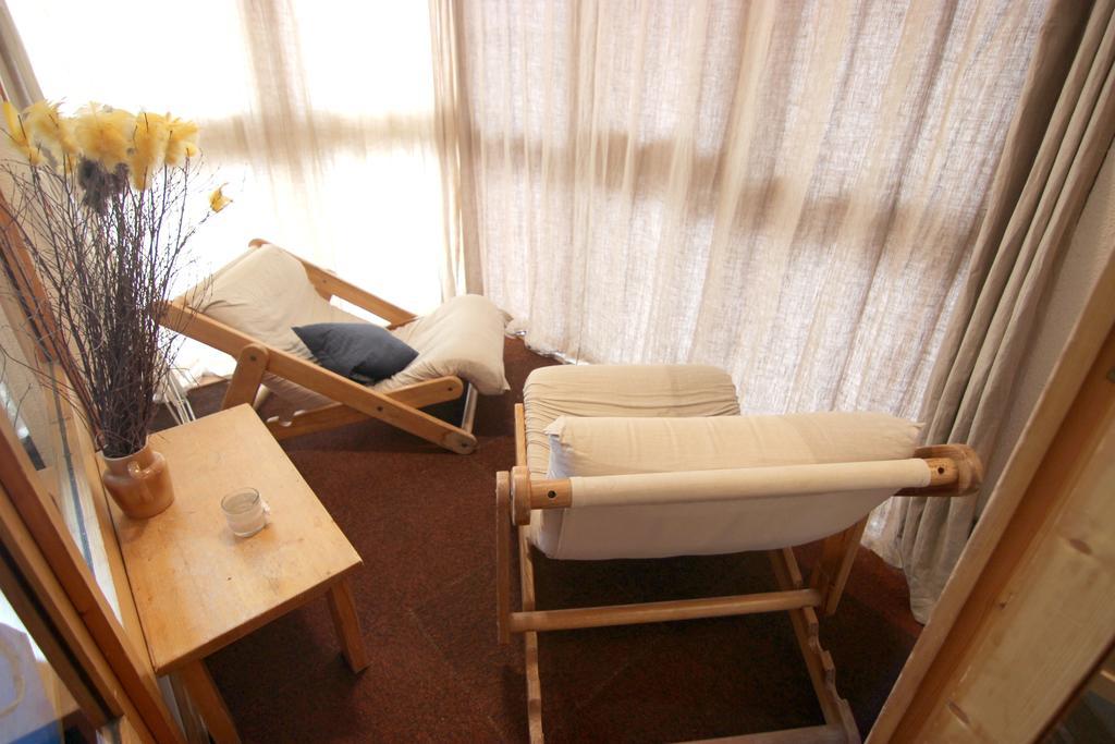 Eskival Appartements Vti Val Thorens Bagian luar foto