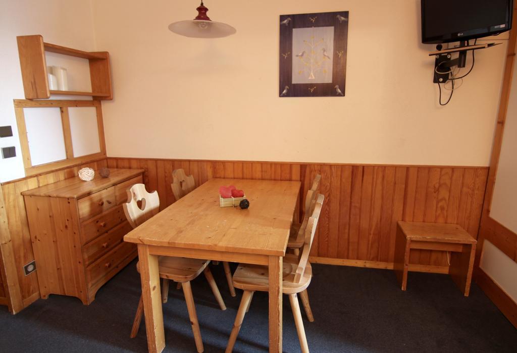 Eskival Appartements Vti Val Thorens Bagian luar foto