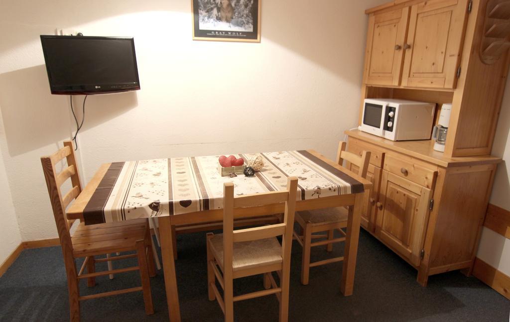 Eskival Appartements Vti Val Thorens Bagian luar foto