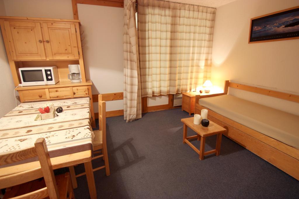 Eskival Appartements Vti Val Thorens Bagian luar foto