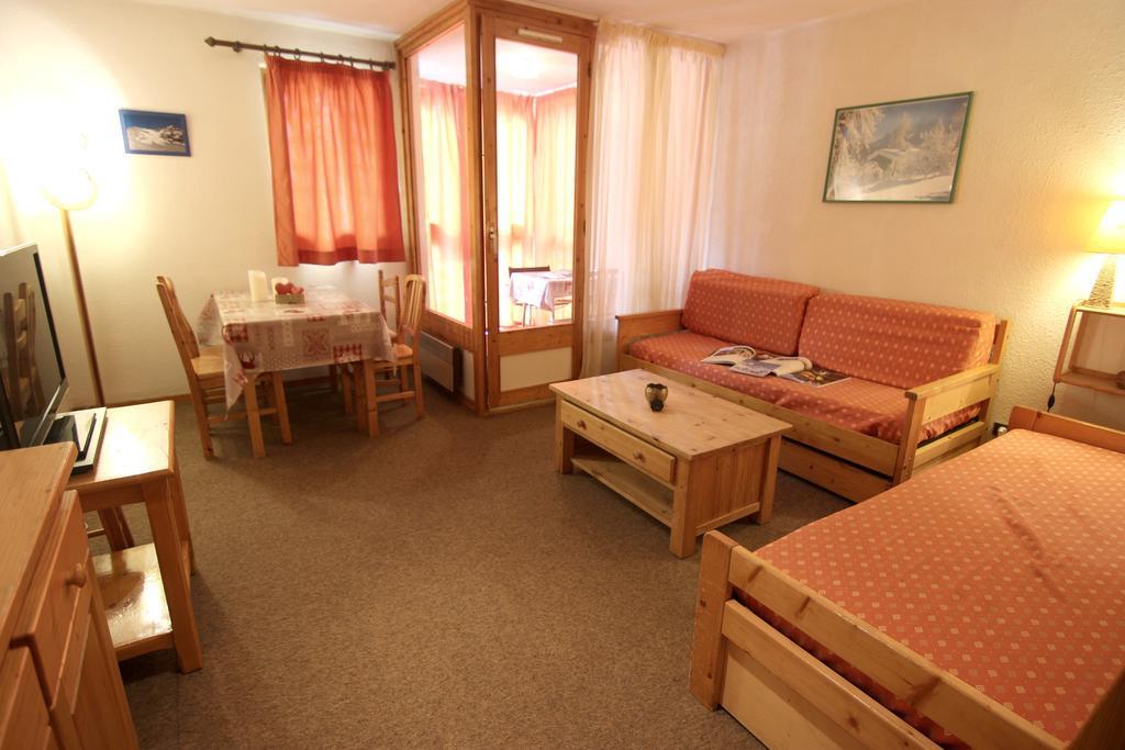 Eskival Appartements Vti Val Thorens Bagian luar foto