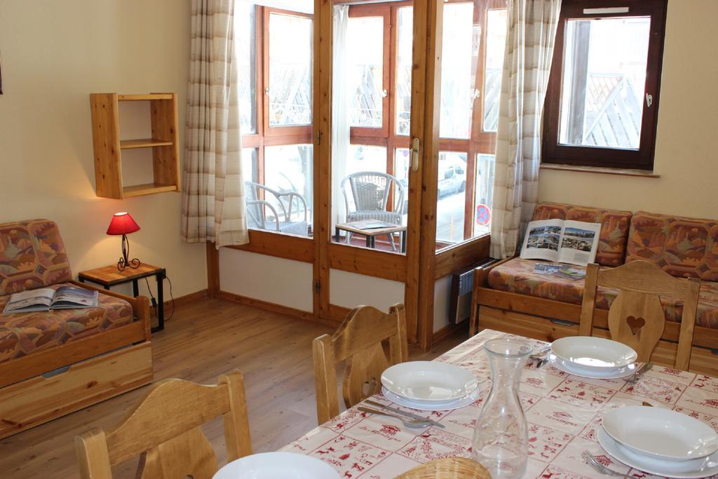 Eskival Appartements Vti Val Thorens Bagian luar foto