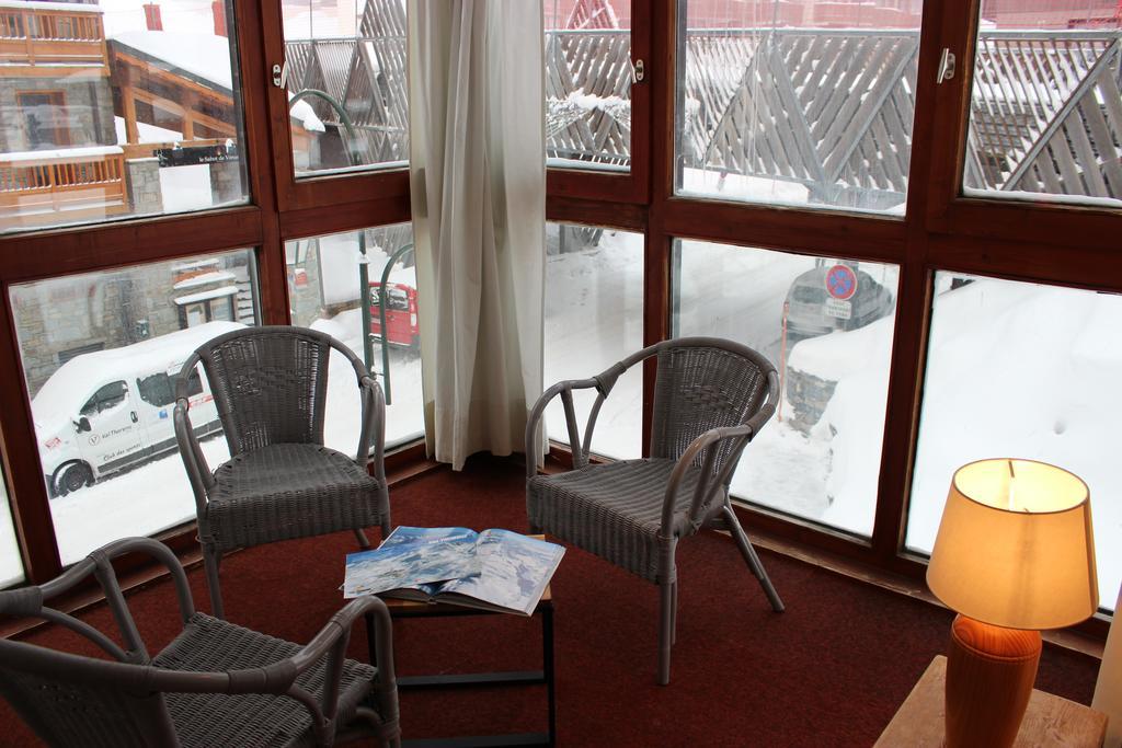 Eskival Appartements Vti Val Thorens Bagian luar foto