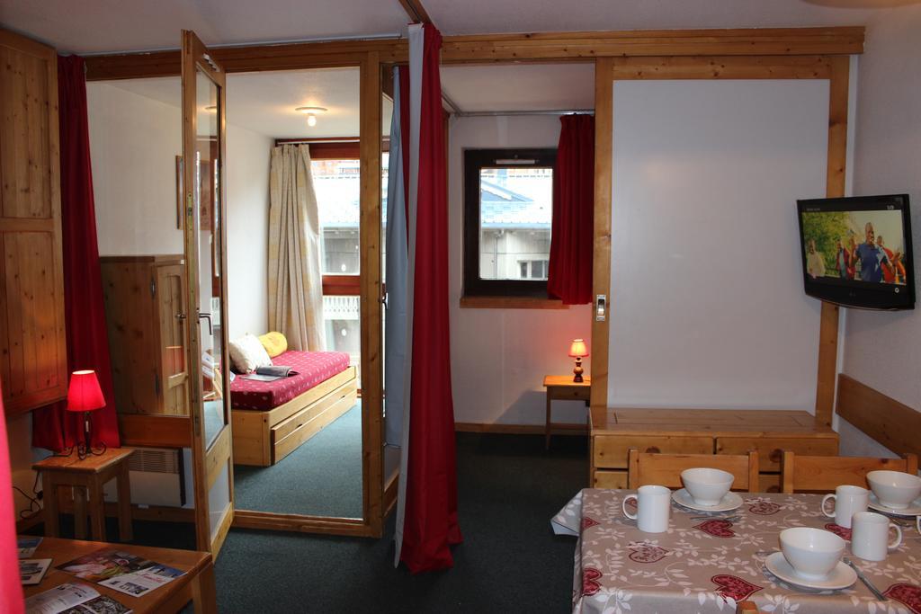 Eskival Appartements Vti Val Thorens Bagian luar foto
