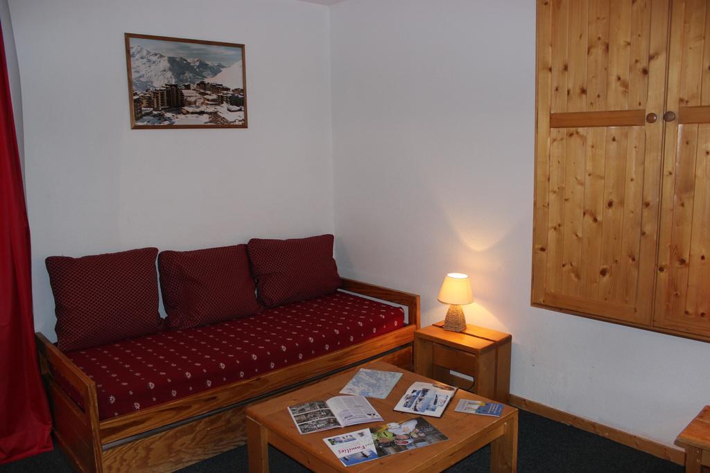 Eskival Appartements Vti Val Thorens Bagian luar foto
