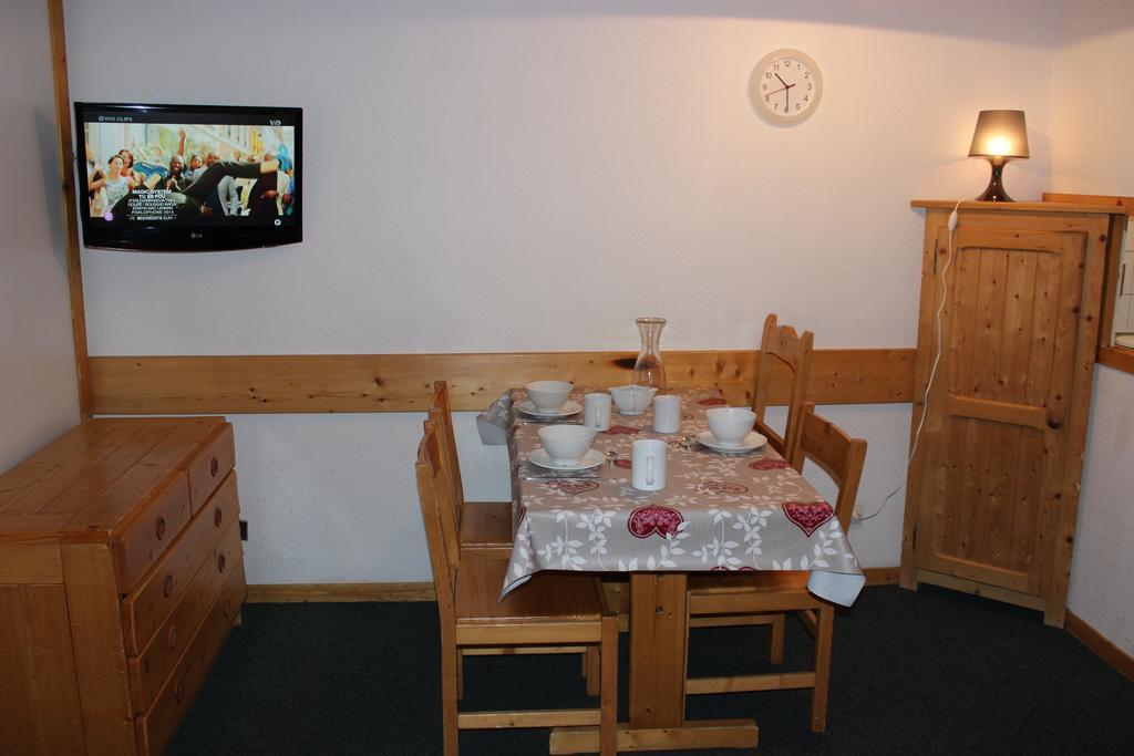 Eskival Appartements Vti Val Thorens Bagian luar foto