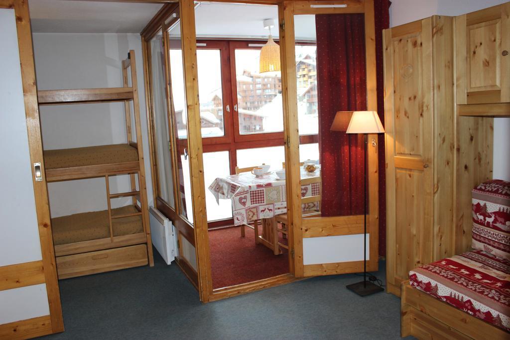 Eskival Appartements Vti Val Thorens Bagian luar foto