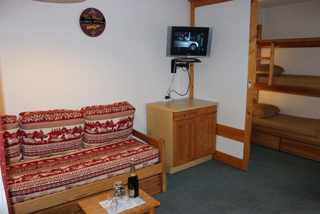 Eskival Appartements Vti Val Thorens Bagian luar foto