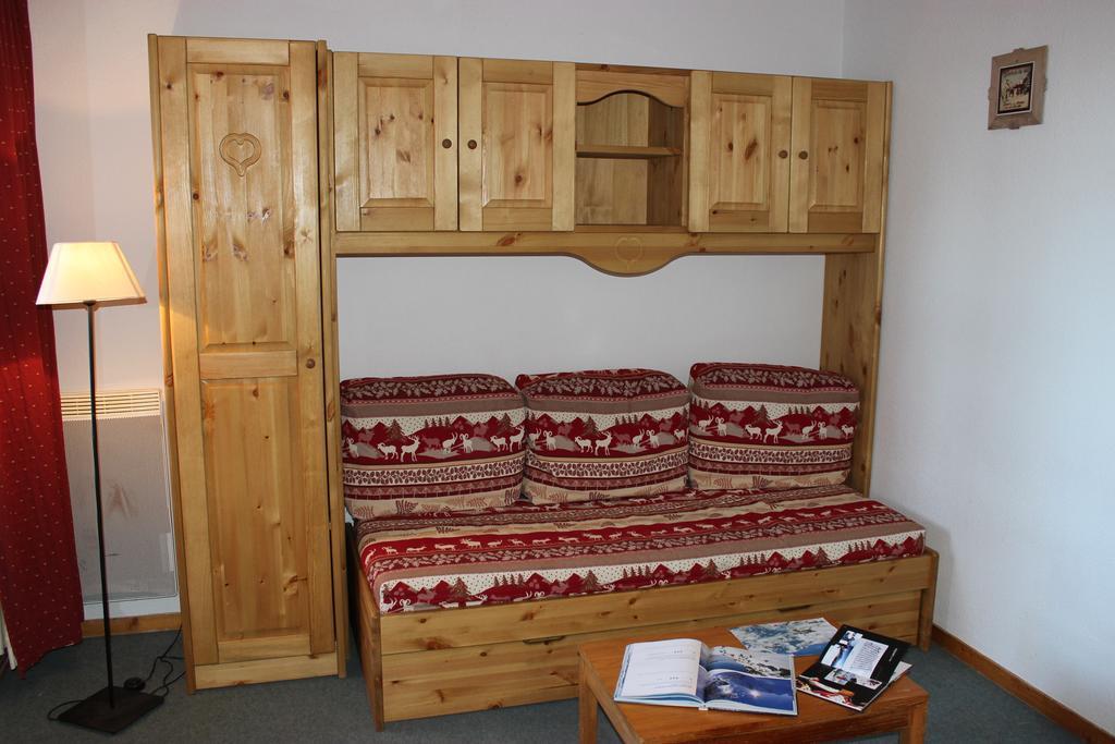 Eskival Appartements Vti Val Thorens Bagian luar foto