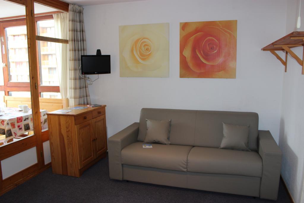 Eskival Appartements Vti Val Thorens Bagian luar foto